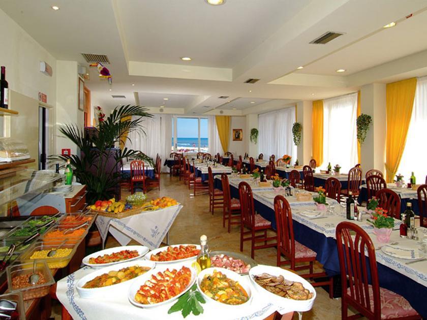 Hotel Simplon Bellaria-Igea Marina Dış mekan fotoğraf