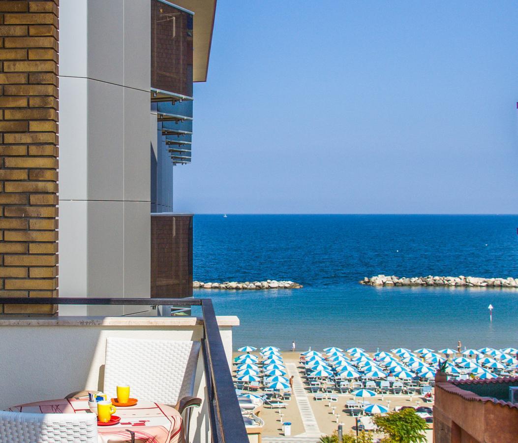 Hotel Simplon Bellaria-Igea Marina Dış mekan fotoğraf