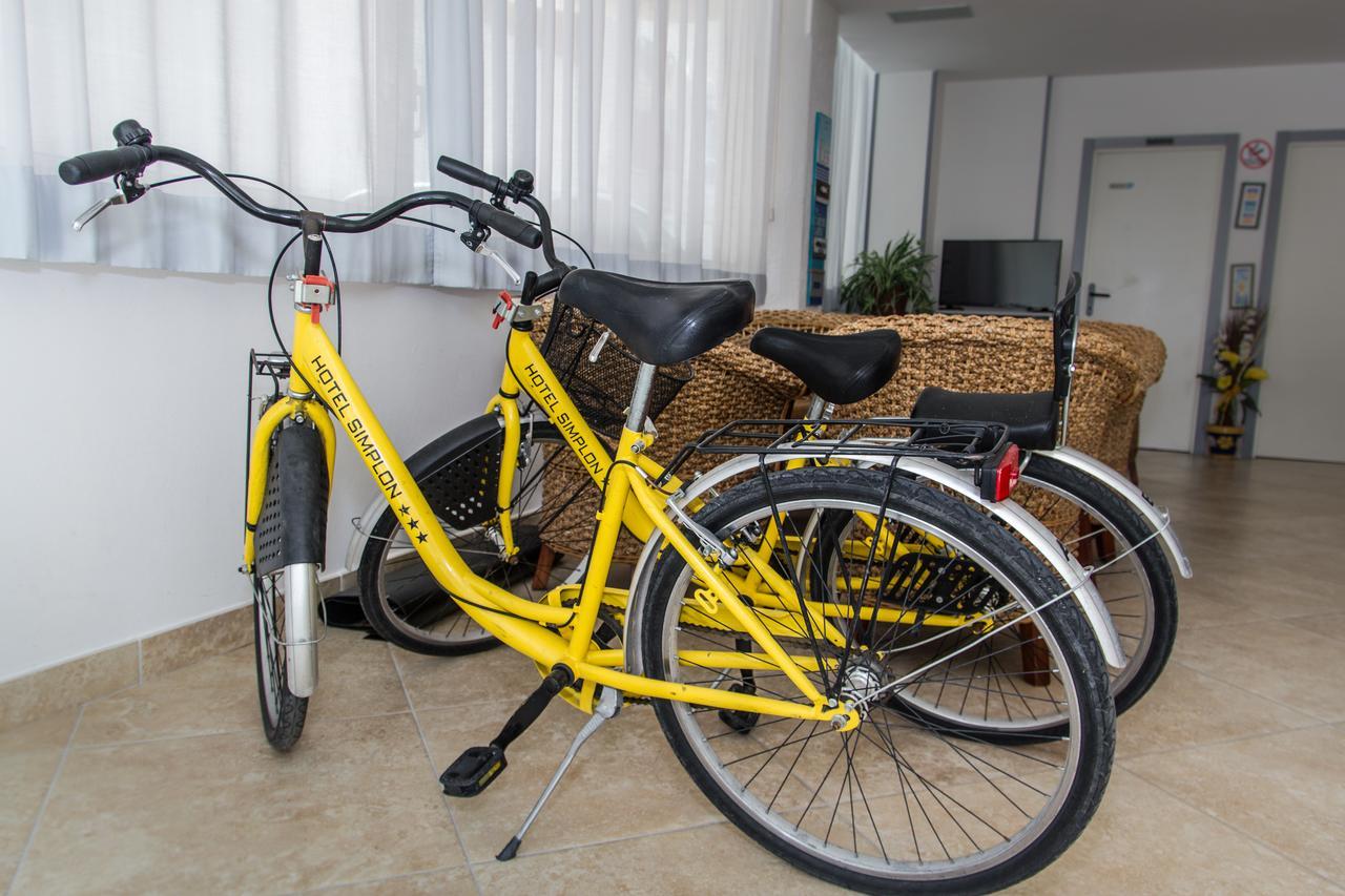 Hotel Simplon Bellaria-Igea Marina Dış mekan fotoğraf